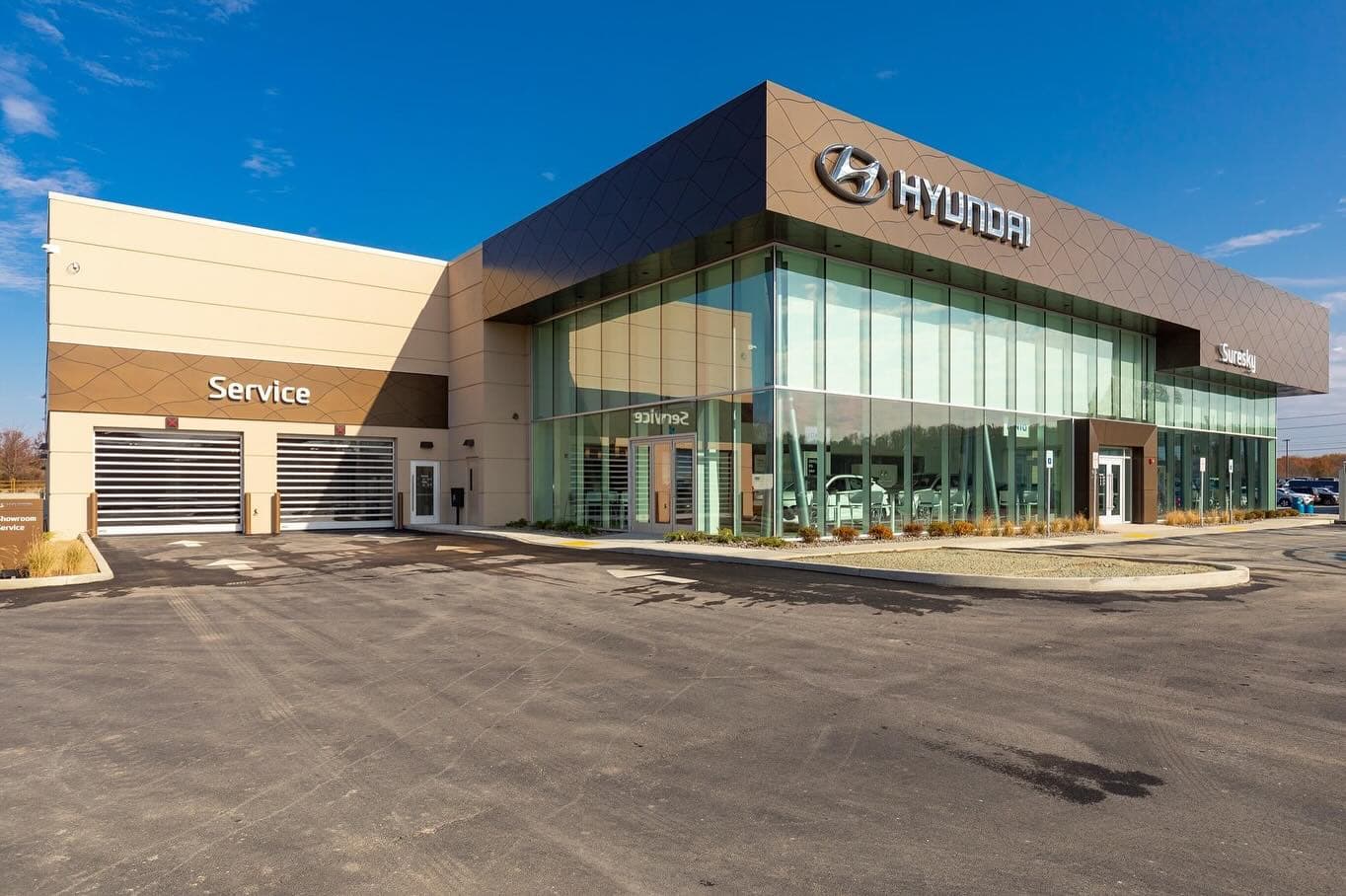 Hyundai Dealership